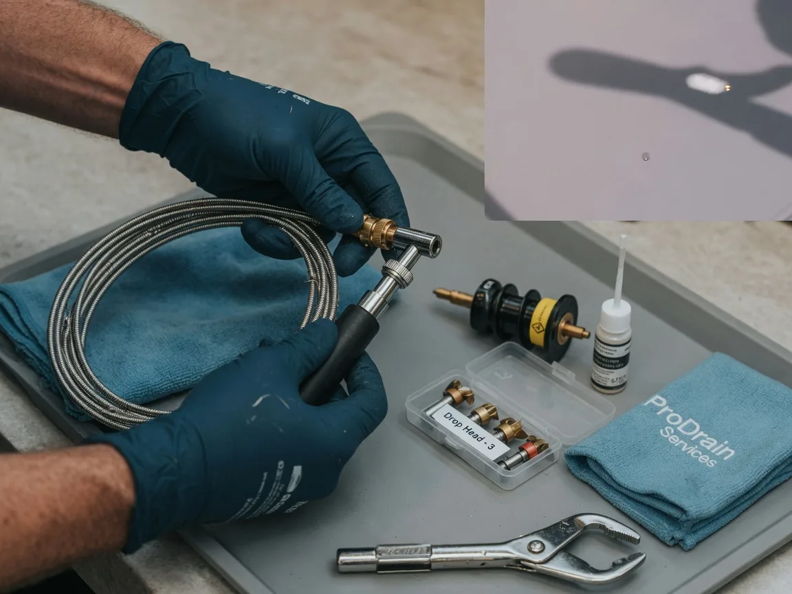 Why choose Drain Cleaning in Odanah, WI
